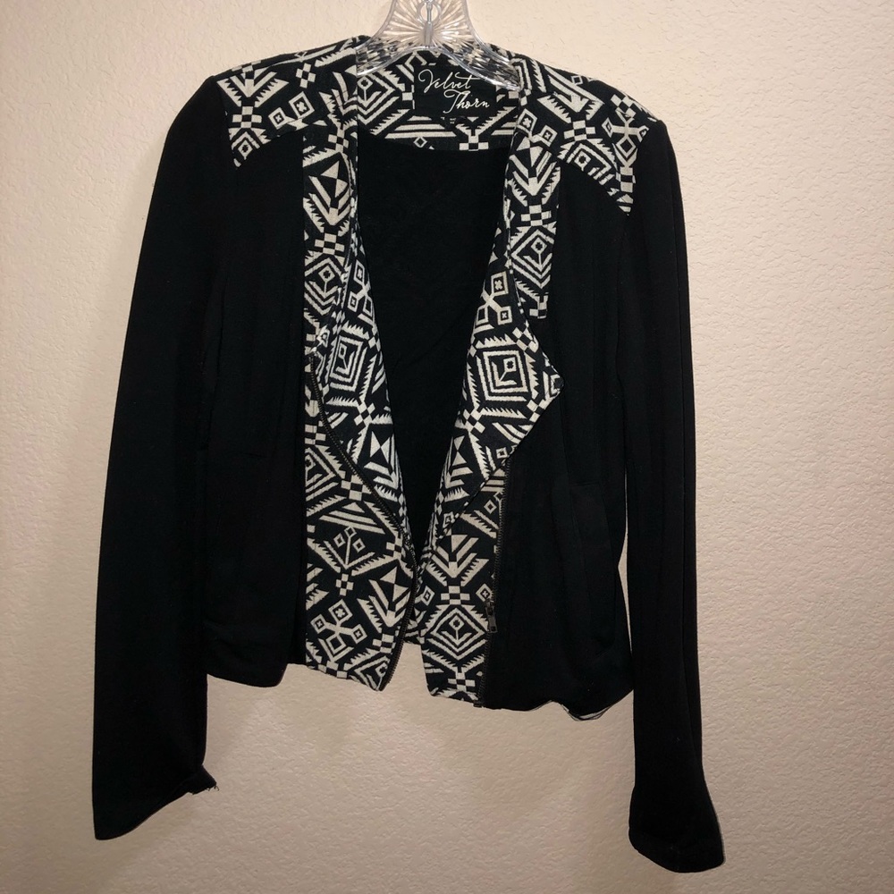 Dressy jacket